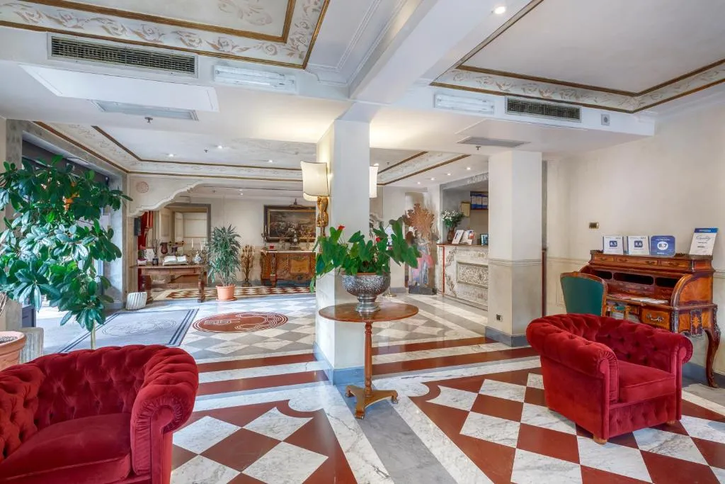 Hotel Villa San Pio, Roma, Italy