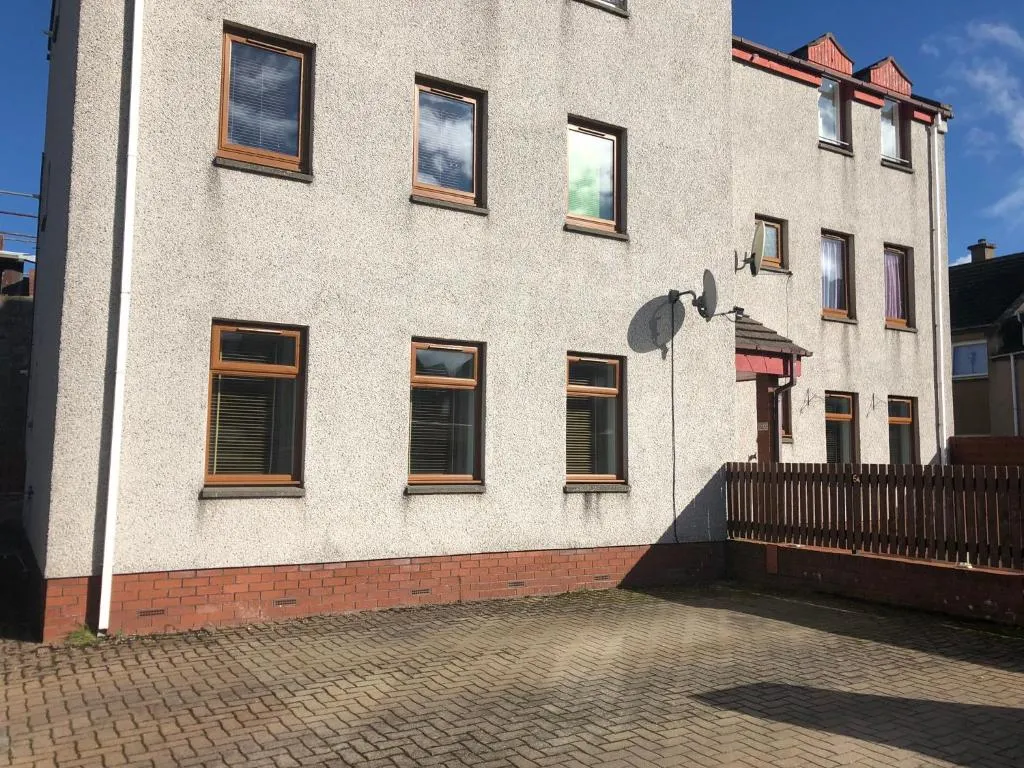 Heilan Hooses, Ardersier, United Kingdom