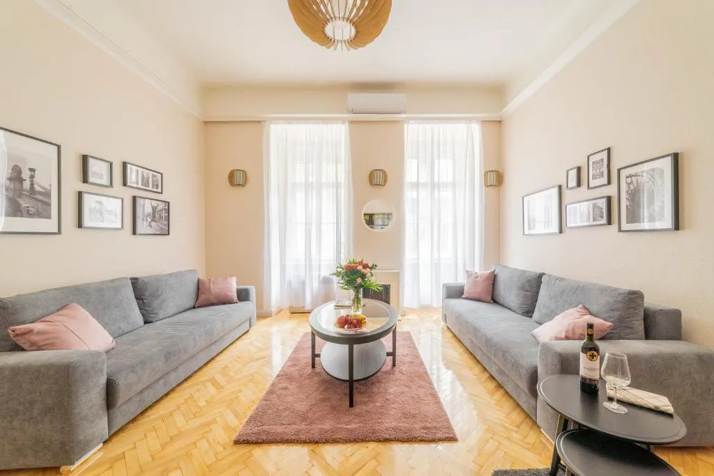 Rumbach Residence, Budapesta, Ungaria
