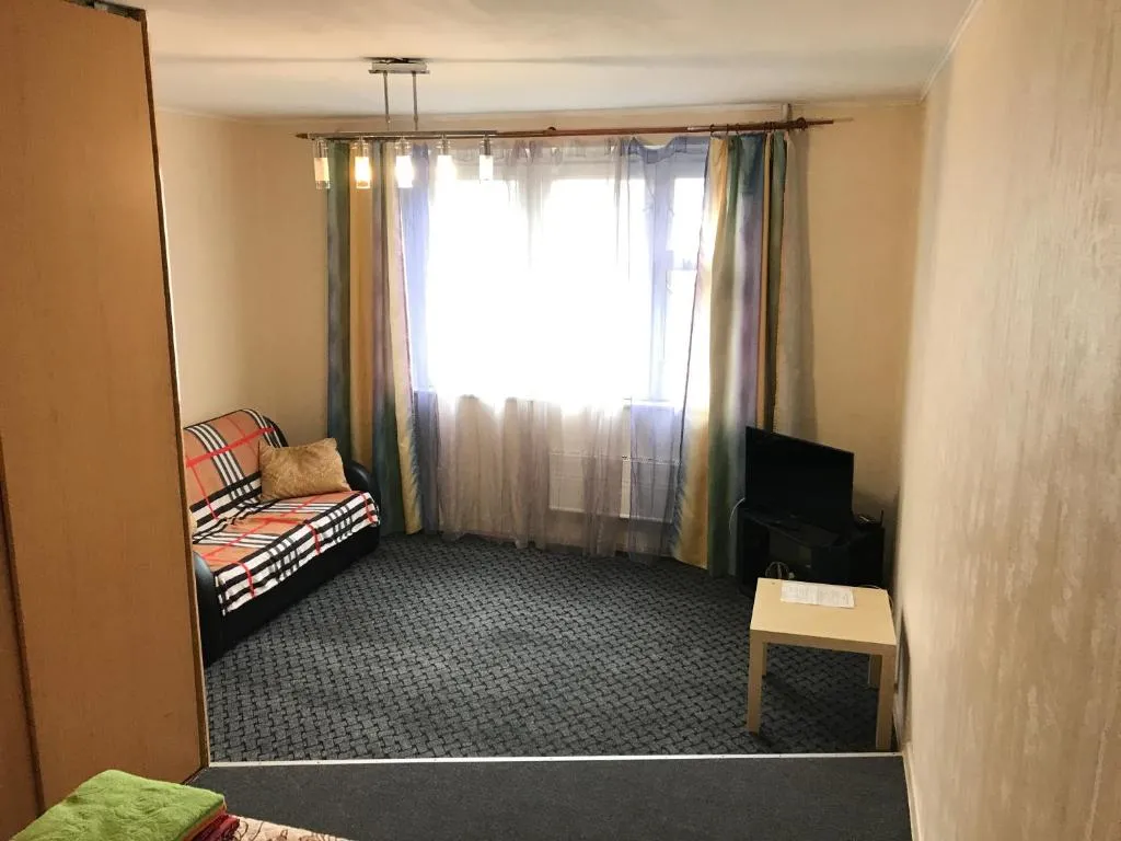 Apartment G-Kvartal at Geroev Panfilovtsev, Moscova, Rusia
