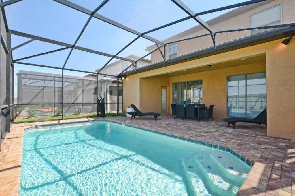 Windsor at Westside-5 Bedrooms House w/pool-3717WW, Kissimmee, Statele Unite ale Americii