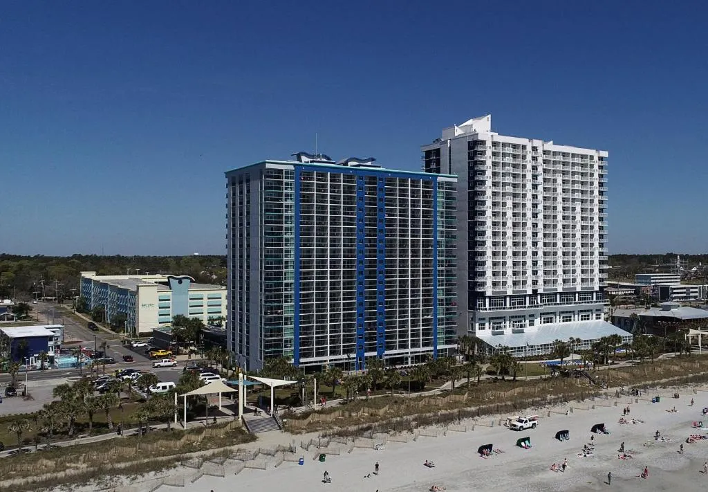 Bay View Resort Myrtle Beach, Myrtle Beach, Statele Unite ale Americii