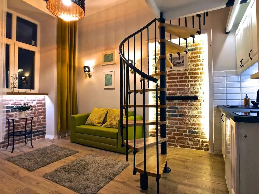 Studio blisko na Wawel, Cracovia, Polonia