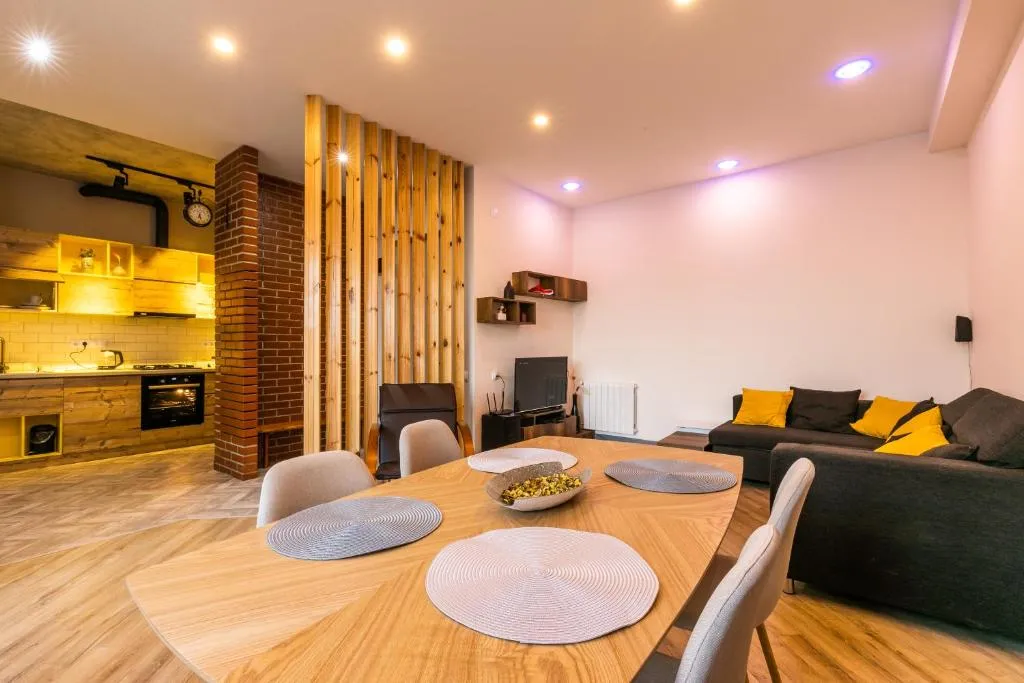 Ecolife Apartment, Tbilisi, Georgia