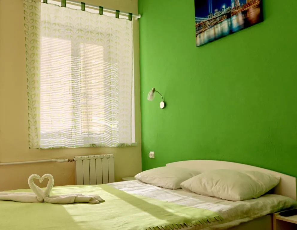 CityLime Hostel, Kudrovo, Russia