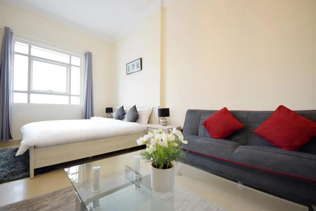 KeyHost - Plaza Residence 605, Alantos, United Arab Emirates