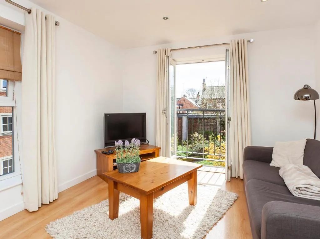 Corner View, York, Marea Britanie