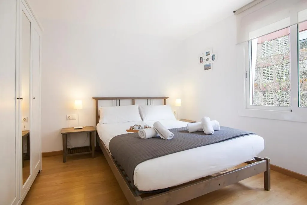 BBarcelona Family Flat, Barcelona, Spania