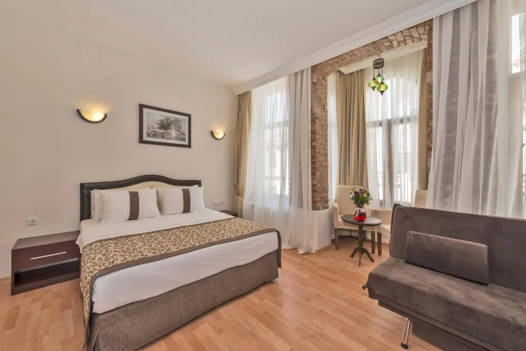 Taxim Hotel Marin, Istanbul, Turkey