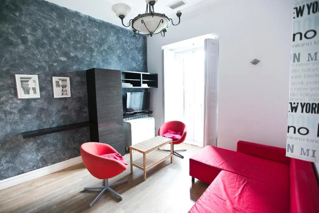 Apartamento Bailen, Madrid, Spania