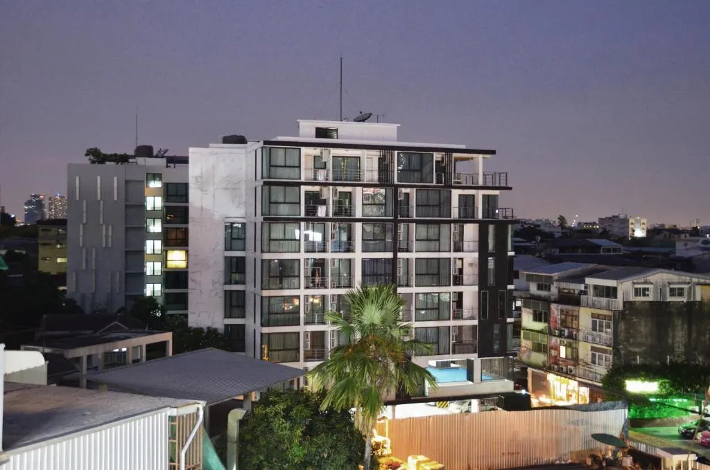 Le Sukhumvit 69 High Tech Concierge Apartment, Bangkok, Thailand