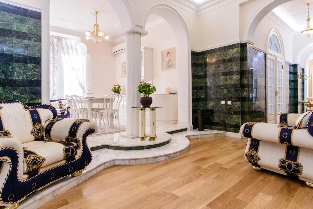 Moscow-city premium flat 190 sqm, Moscova, Rusia