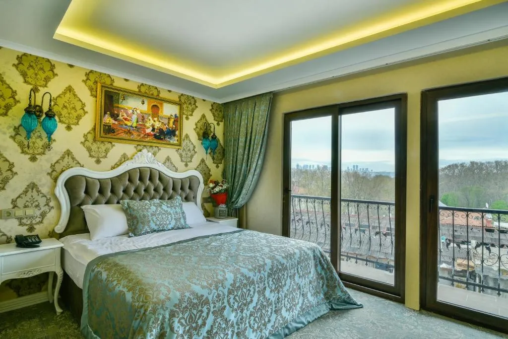 Bon Design Hotel, Istanbul, Turcia