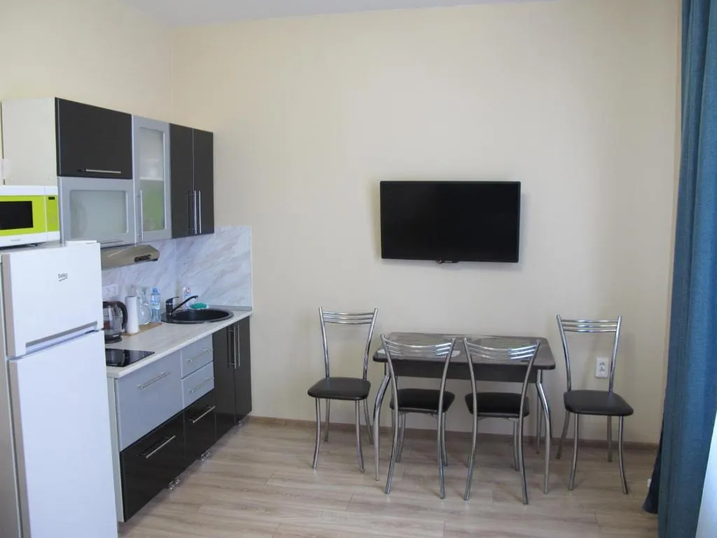 Apartament Shkiperskaia 9, Adler, Rusia