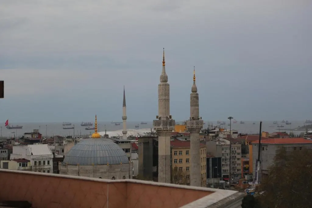 Hotel Aksaray, Istanbul, Turkey
