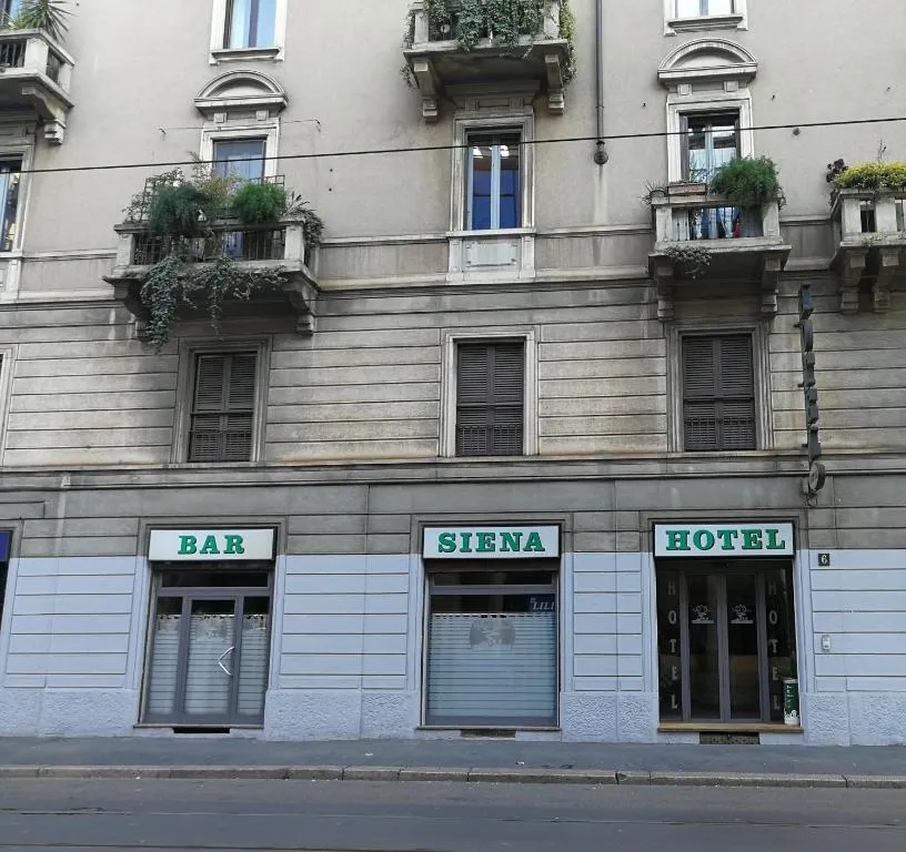 Hotel Siena, Comasina, Italy