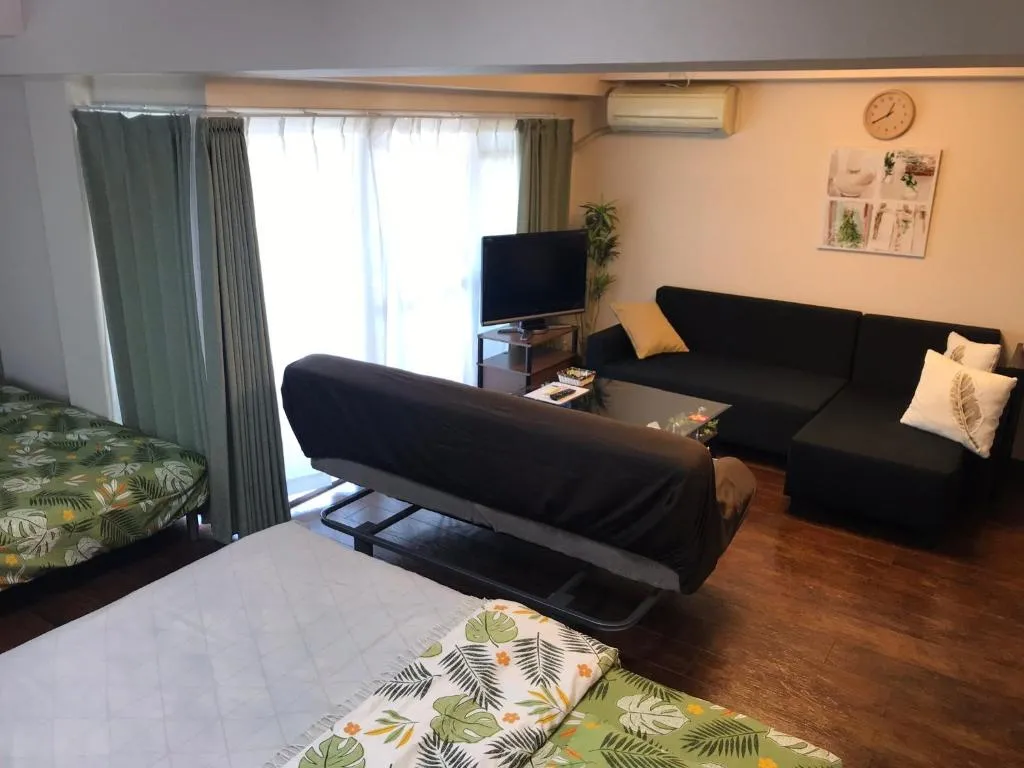 Lipelala Stay 505, Osaka, Japonia