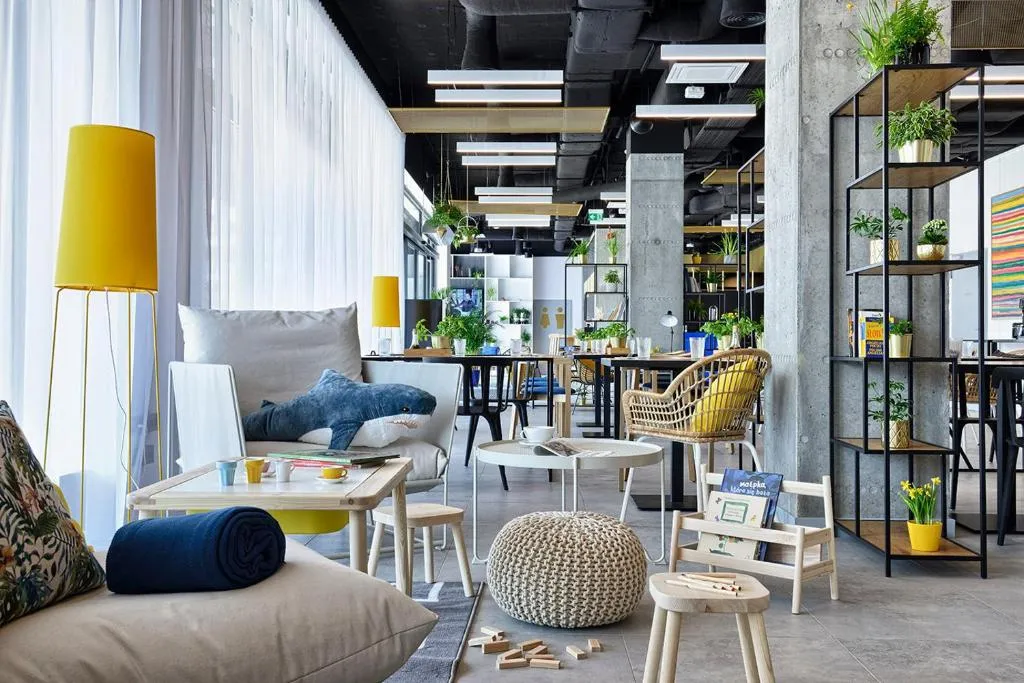 Hotel Arche Geologiczna, Warsaw, Poland