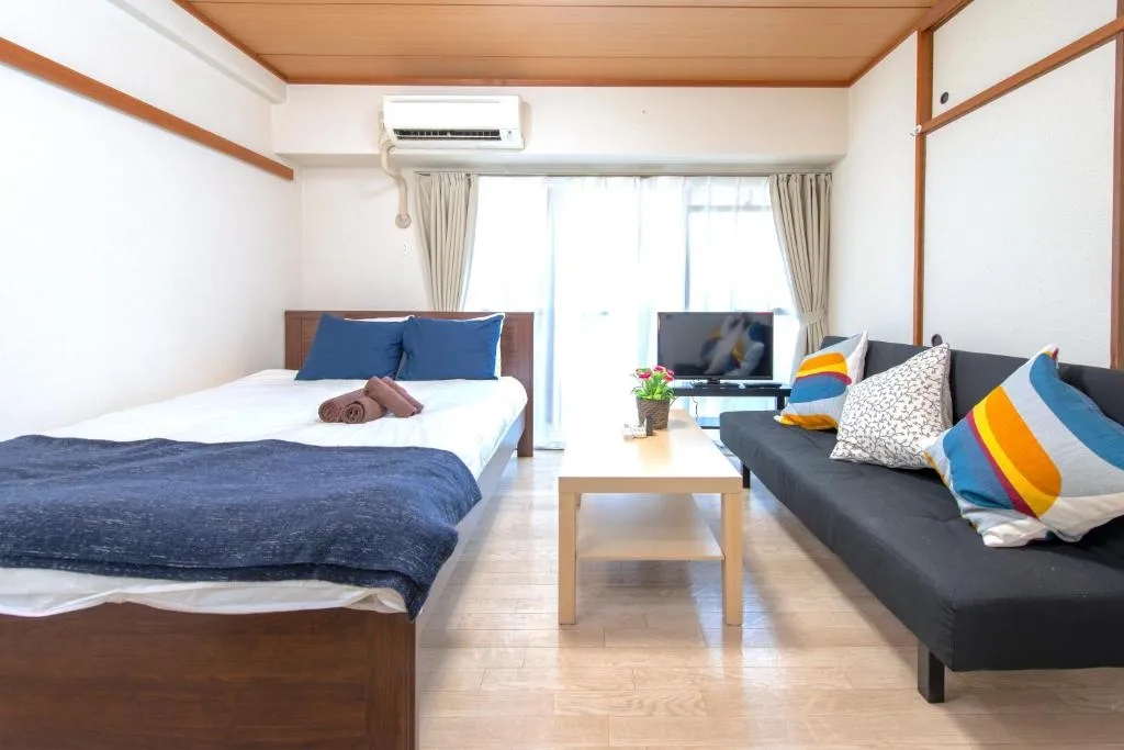 TAIMORI KING STAY, Higashiosaka, Japan