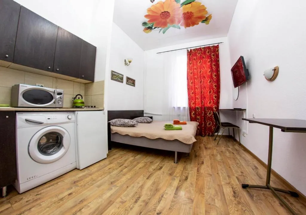 Apartments Kazanskaya 11, Sankt Petersburg, Rusia