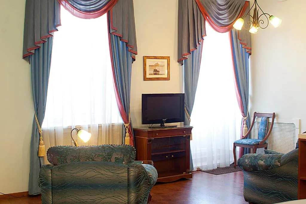 Vremena Goda Hotel, Kudrovo, Russia