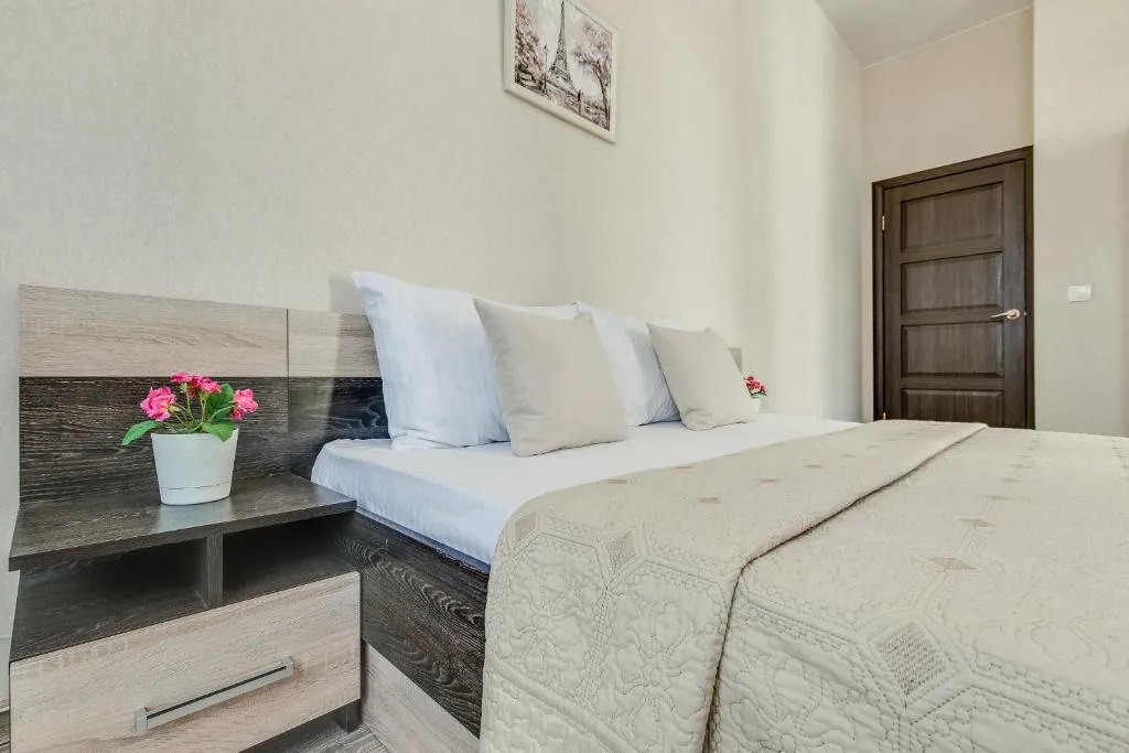 Apartament on Varshavskaya 6, Kudrovo, Russia