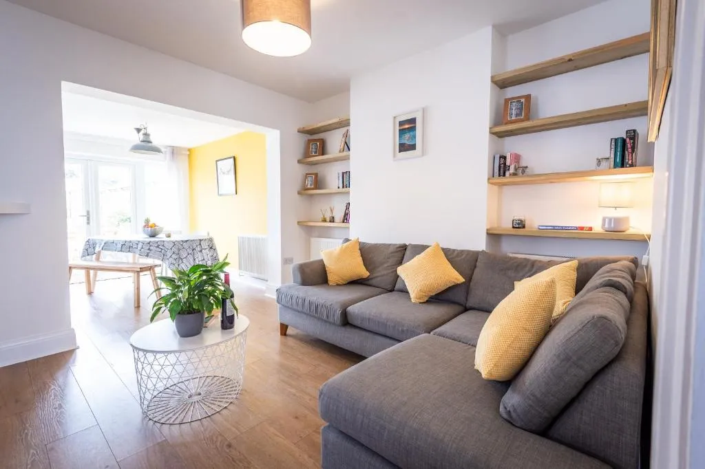 Porth Garden View Apartment, Cubert, United Kingdom