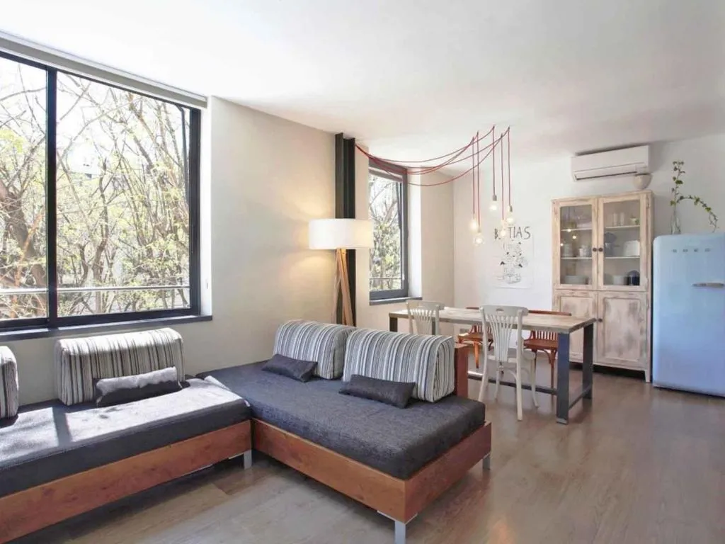 Apartment Vila Olimpica-Pamplona, Barcelona, Spania