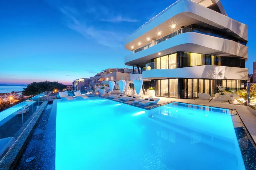 Hotel Posh, Split, Croaţia