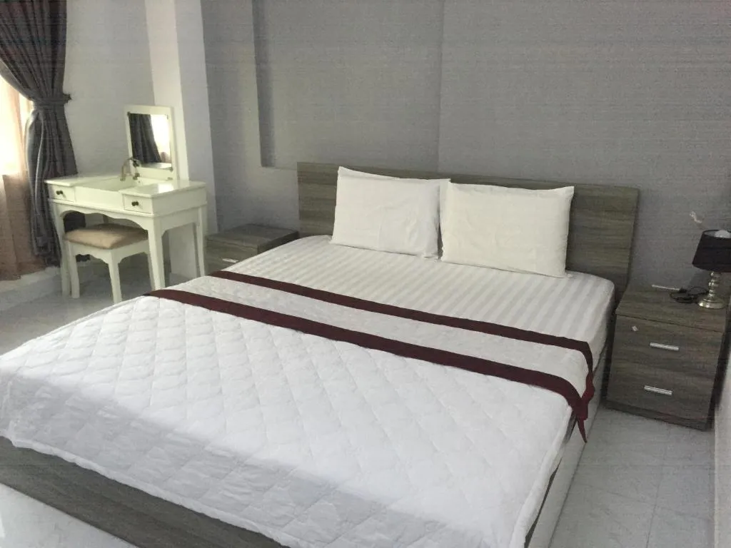 TH Airport Hotel, Ho Chi Minh City, Vietnam