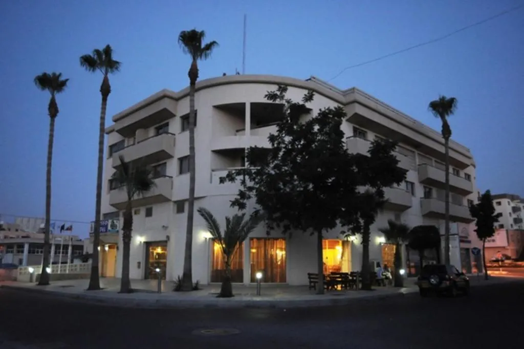 Elysso Hotel, Larnaca, Cyprus
