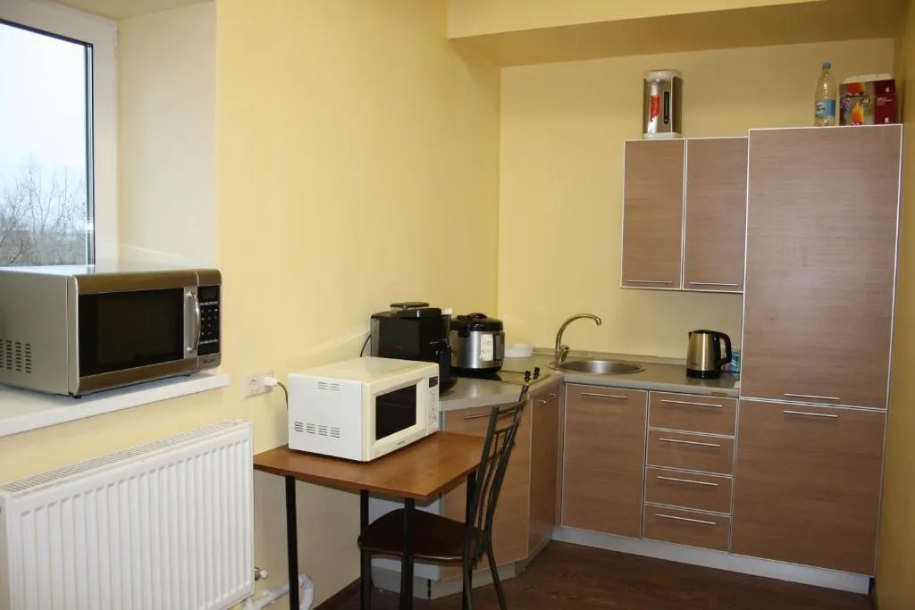 Hostel Moskvich, Moscova, Rusia