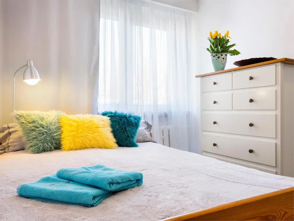 Apartament Kolorowy, Krakow, Poland