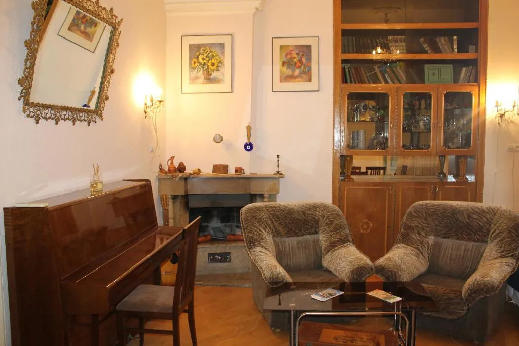 Dali's Royal Apartment, Tbilisi, Georgia