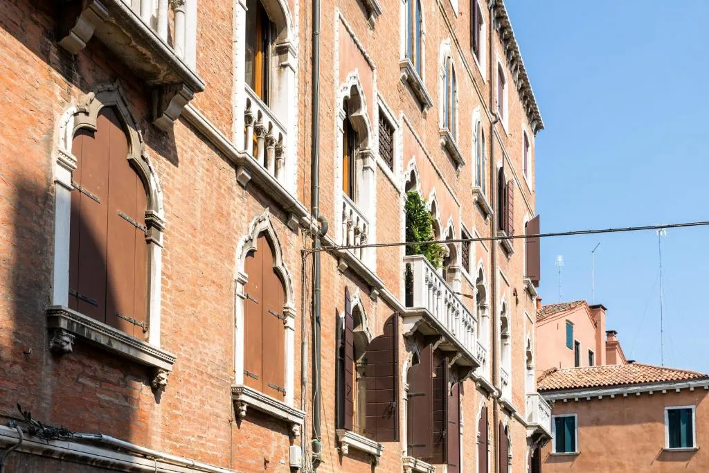 San Zaccaria Apartment, Venice, Italy