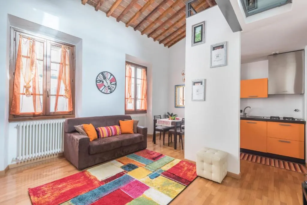 Casine 28 apartment, Florența, Italia
