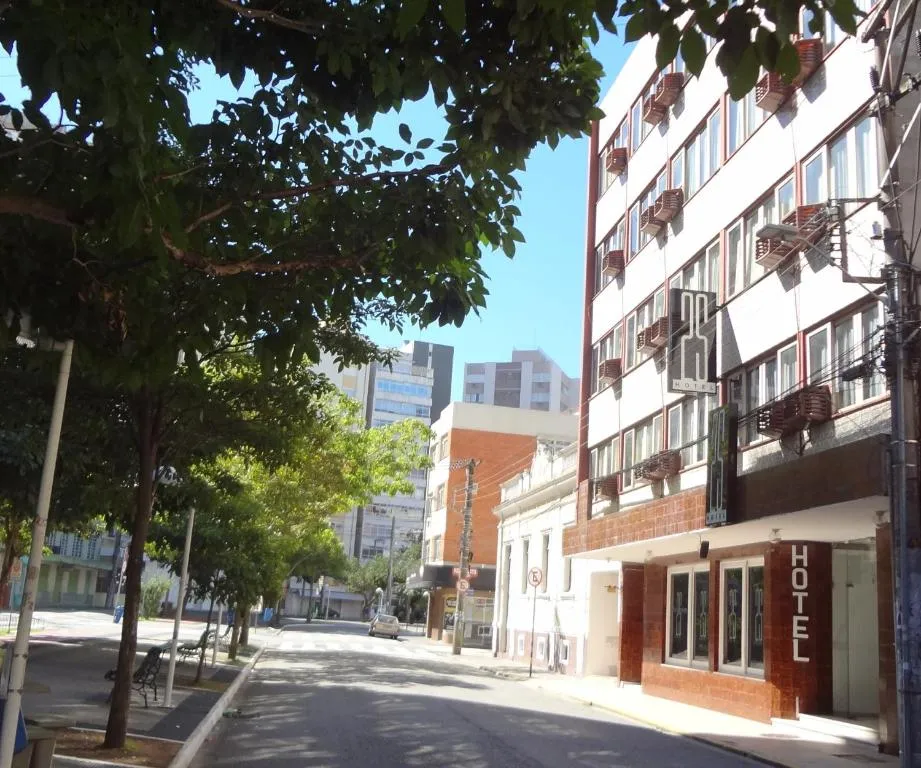 2S Hotel, Florianópolis, Brazilia