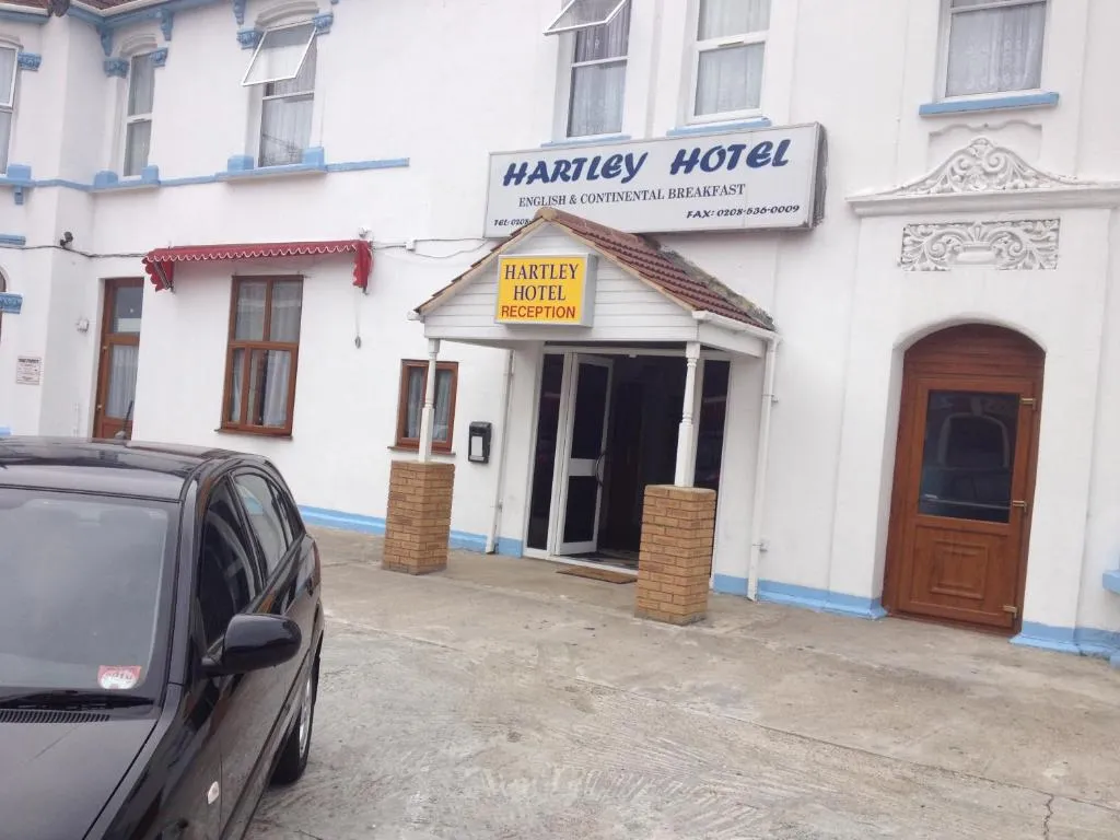 Hartley Hotel, Londra, Marea Britanie