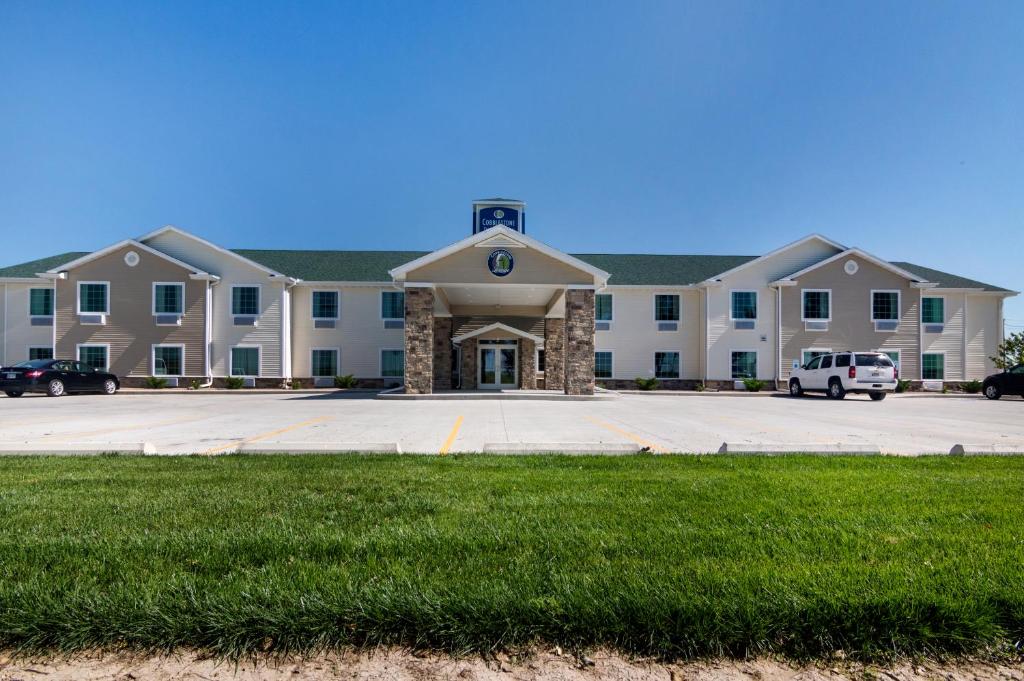 Cobblestone Inn & Suites - Lakin