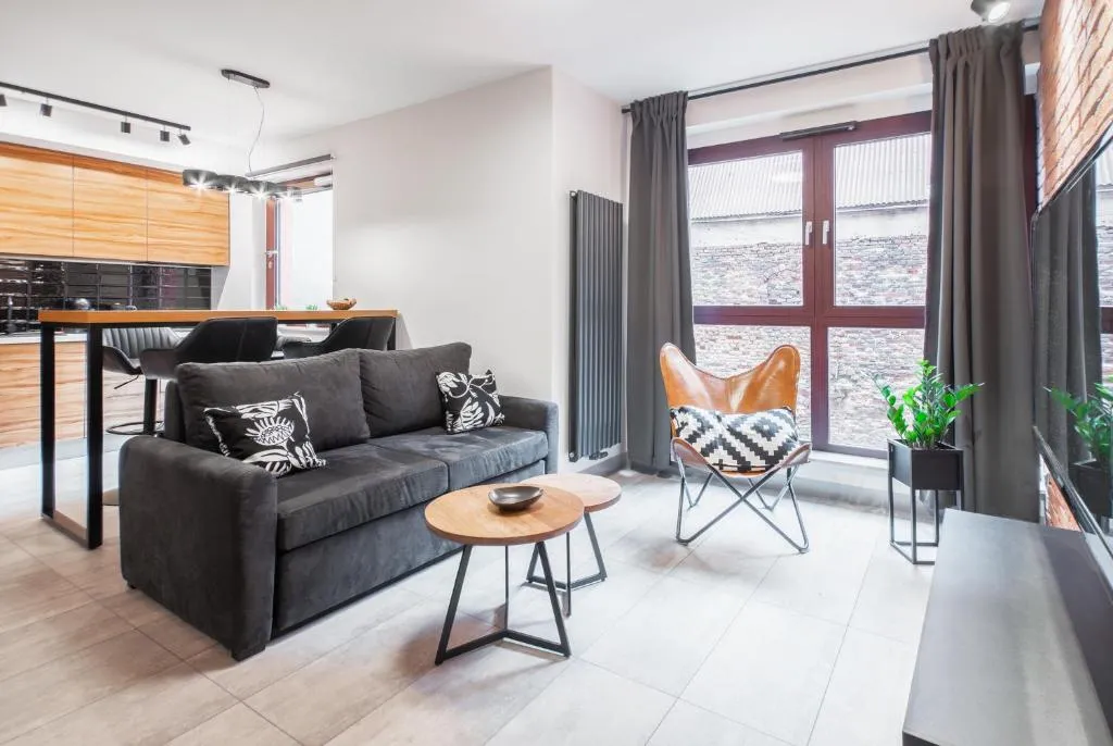 CITYSTAY Waterlane Island Apartment, Gdańsk, Polonia