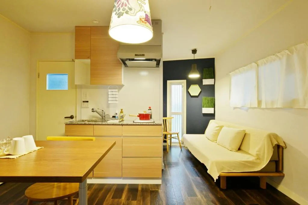 Konpeito House, Higashiosaka, Japan