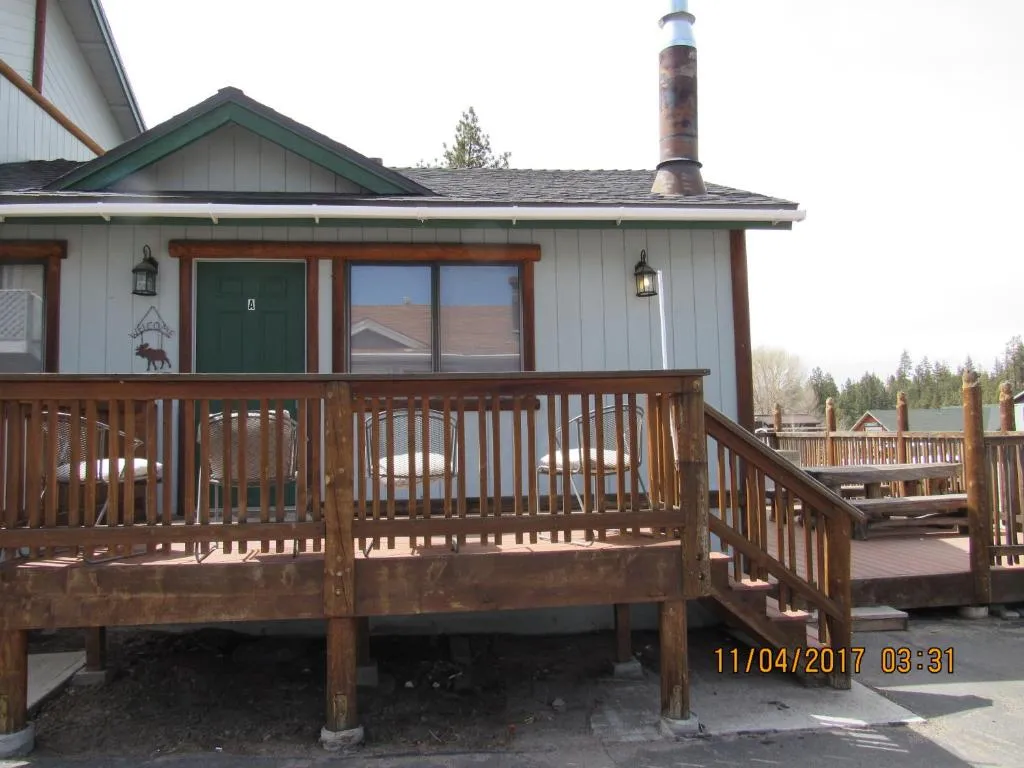 Moonridge Ski Pad, Big Bear Lake, Statele Unite ale Americii