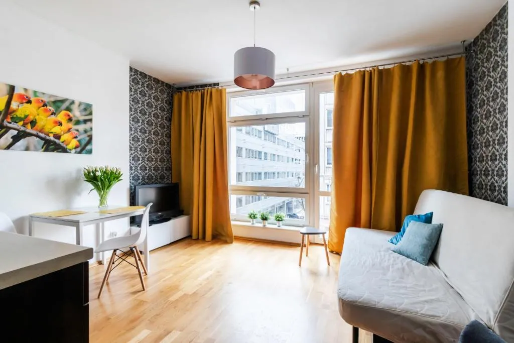 PiotrApartments VI, Warsaw, Poland