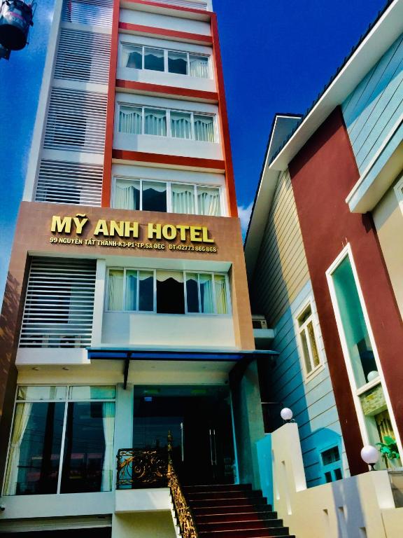 Hotel Mỹ Anh