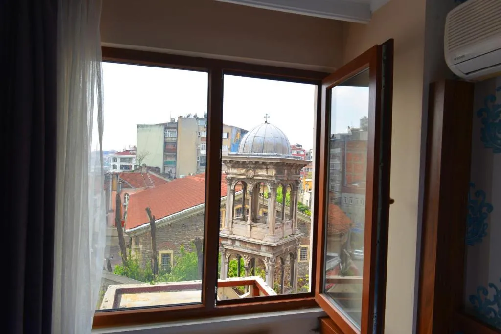 Hotel Marina City, Istanbul, Turcia