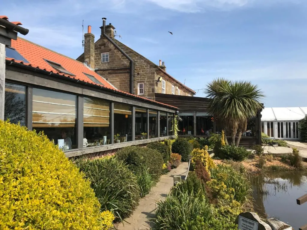 The Stables at Crossbutts, Whitby, Marea Britanie
