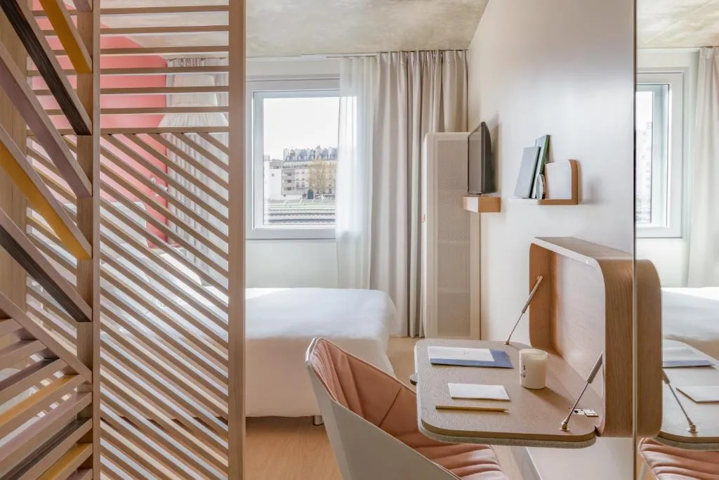OKKO Hotels Paris Gare de l'Est, Paris, Franţa