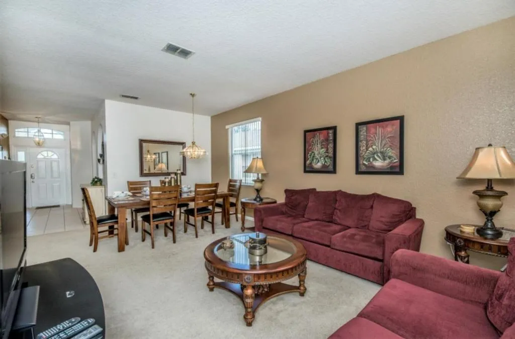 Golf Houses Next to the Magic of Disney World, Davenport, Statele Unite ale Americii