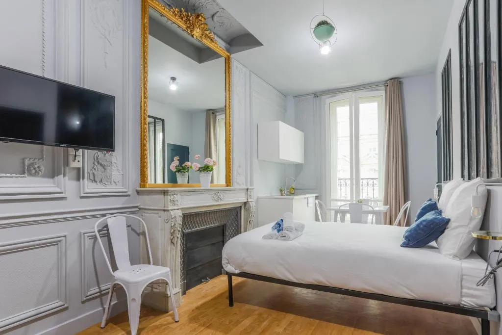 Apartments WS Saint-Lazare - Opera, Paris, Franţa