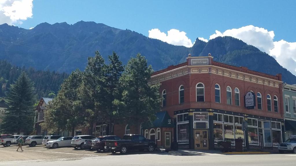 Hotel Ouray - for 12 years old and over